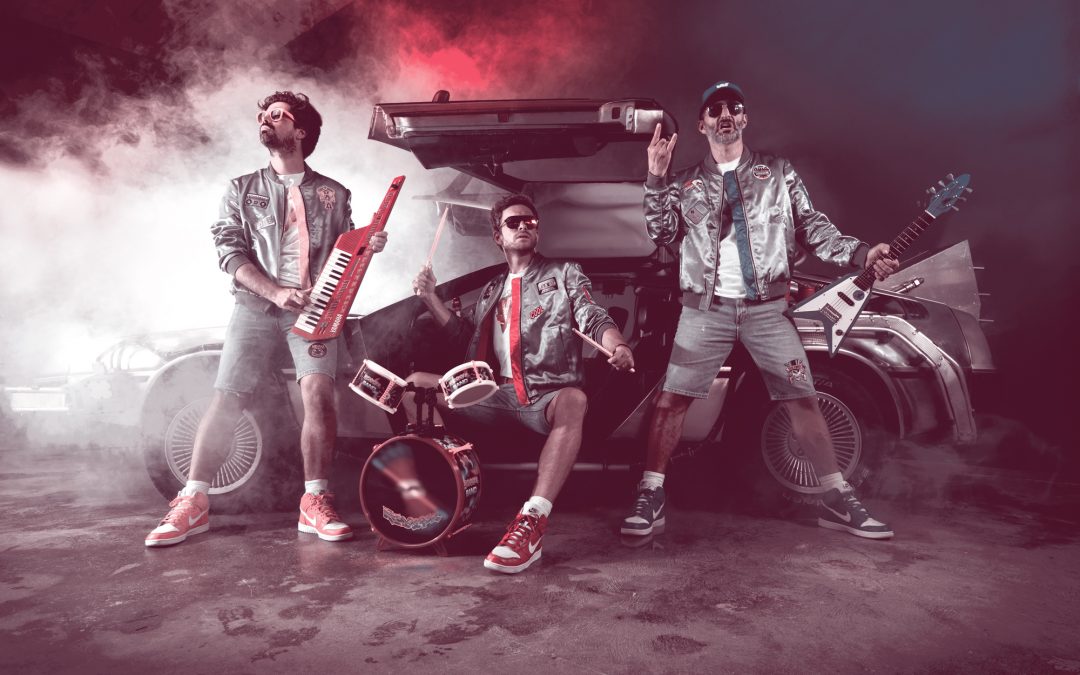 Back to the 90&rsquo;s – The Wackids