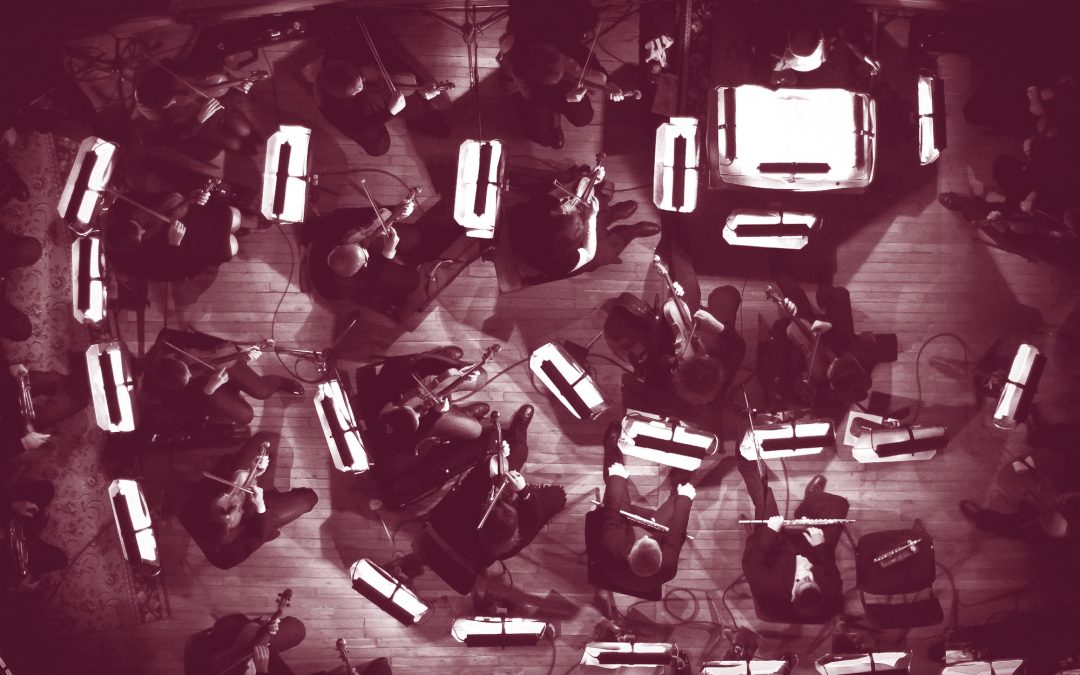 Concert du Nouvel An : Offenbach