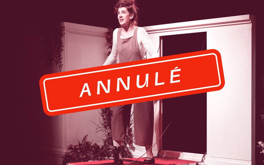 Les pas pareils [ANNULÉ]