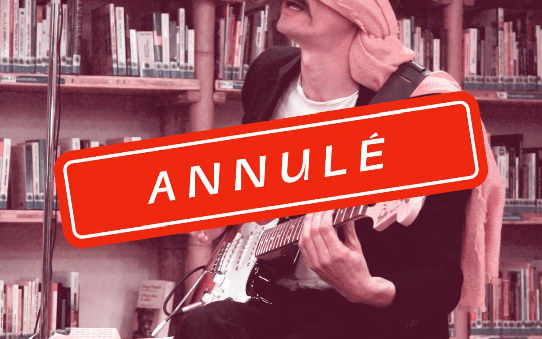 Manipulation poétique [Annulé]