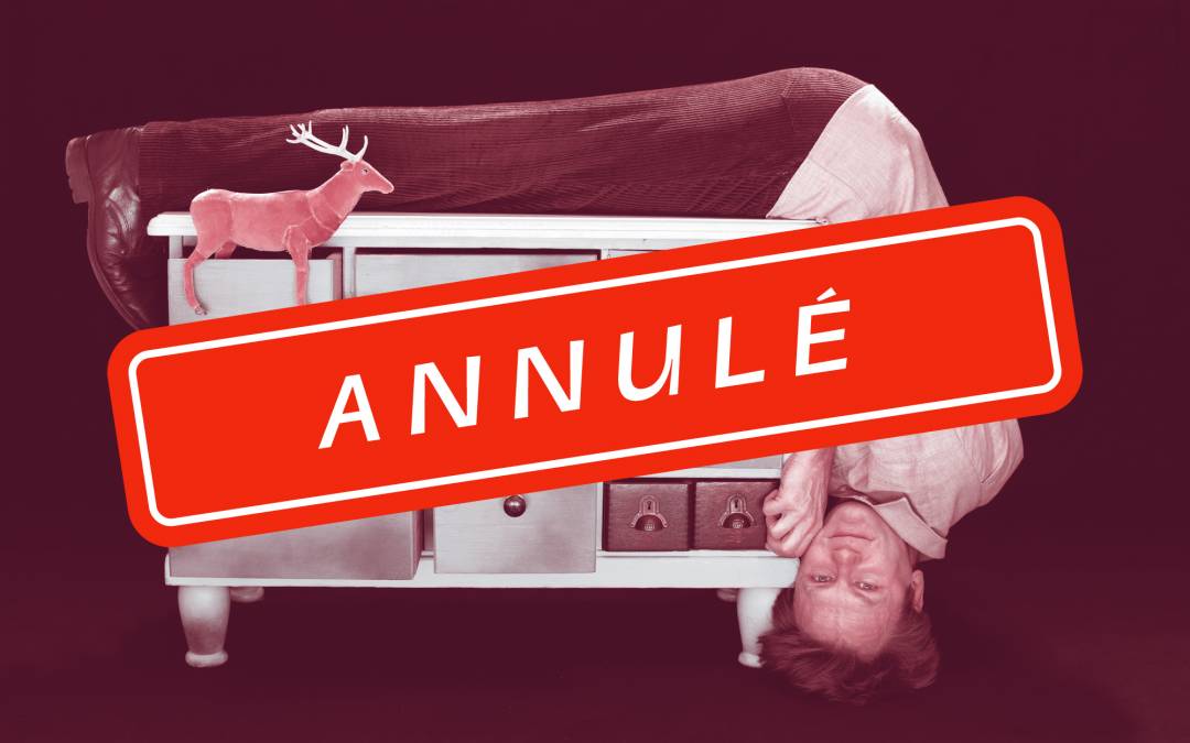 Geschichten Gegen Die Angst [ANNULÉ]