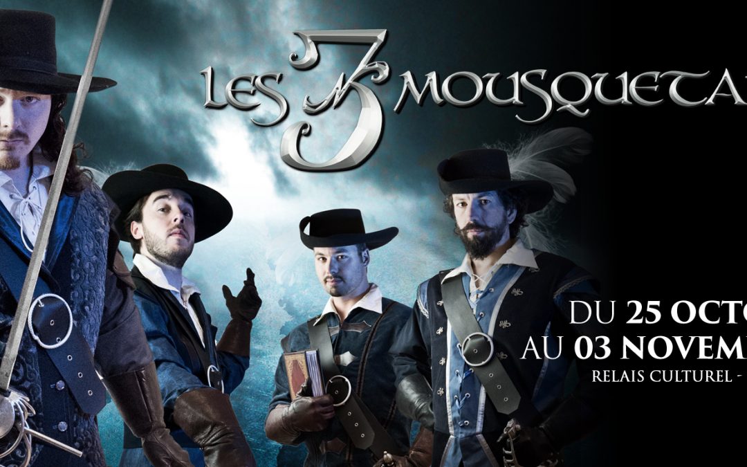 Les trois mousquetaires