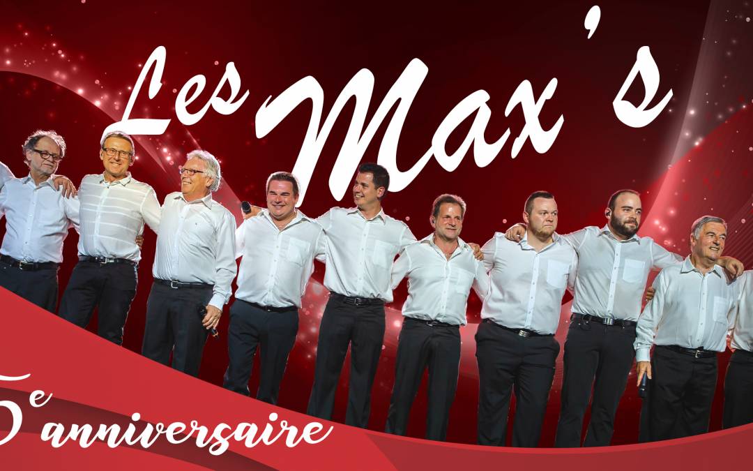 Les Max&rsquo;s