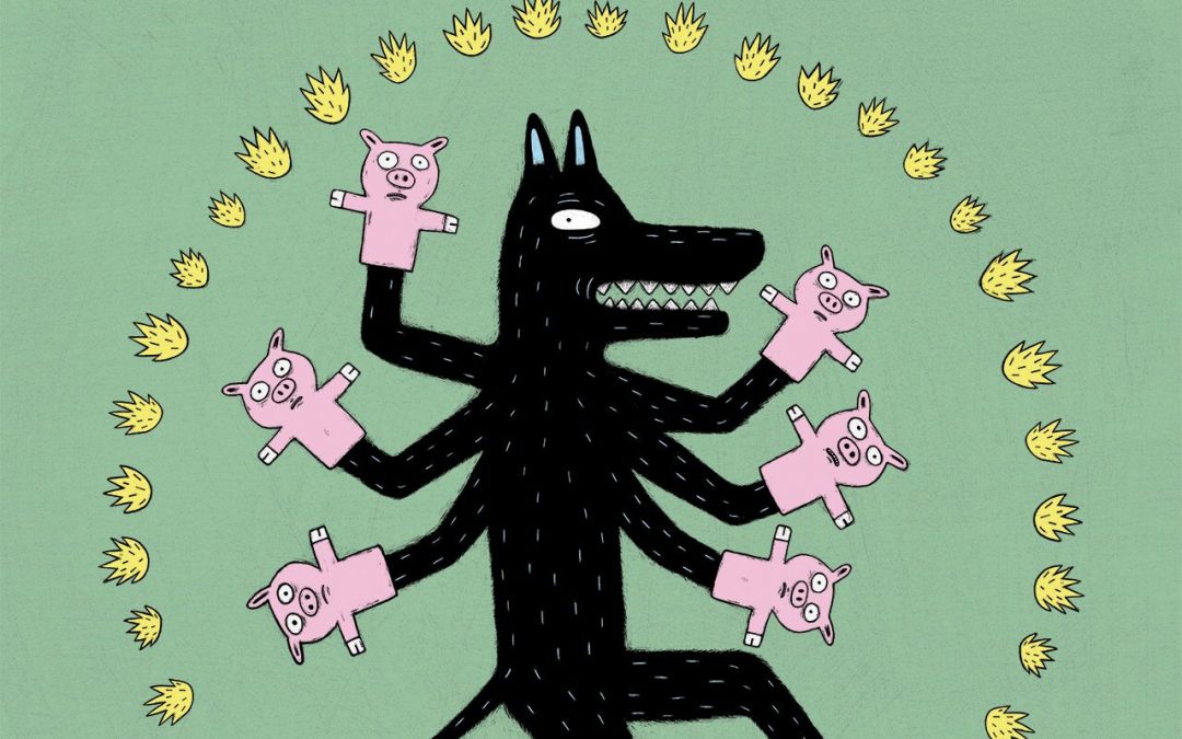 Fête du cinéma d’animation