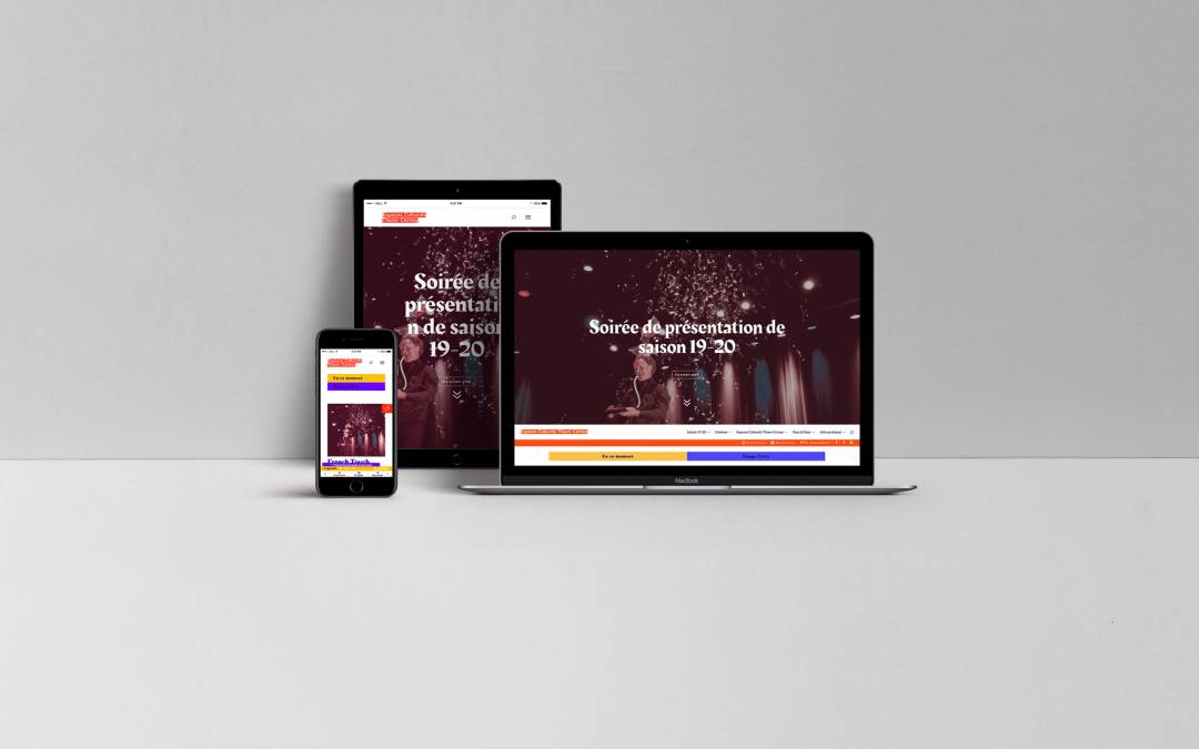 Une programmation visible en ligne