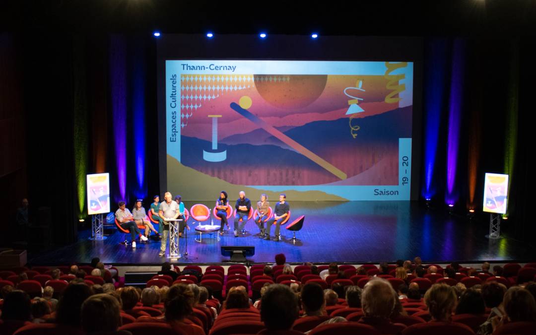 Retour sur la soirée de présentation
