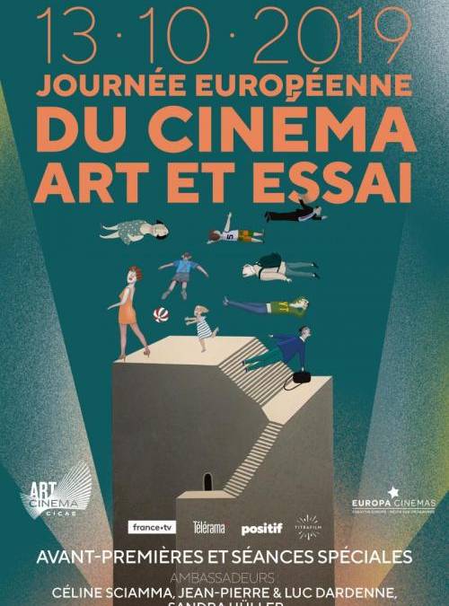 4e Journée Européenne du Cinéma Art et Essai