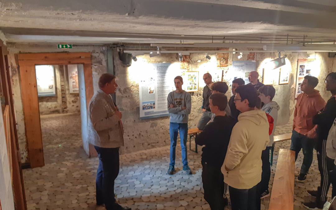 Ateliers d&rsquo;écriture et de théâtre autour de Capital Risque – Jour 2