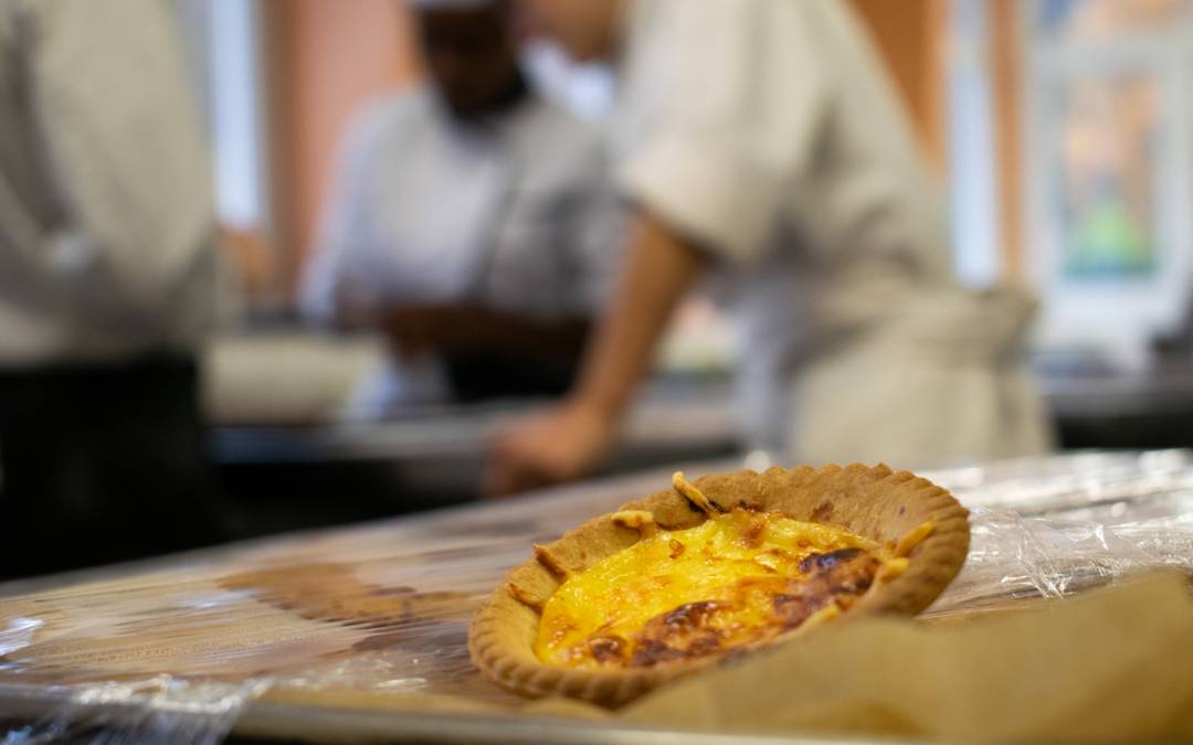 📷 Le Lycée Pointet nous prépare une surprise gustative