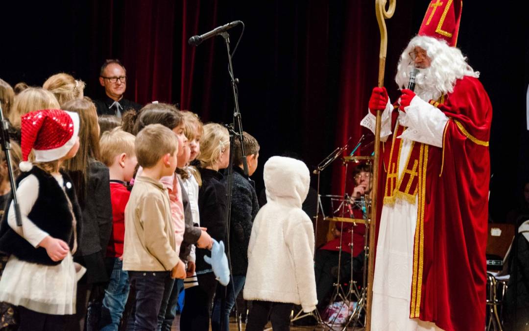 Concert de Noël de l’École Artistique Thann-Cernay