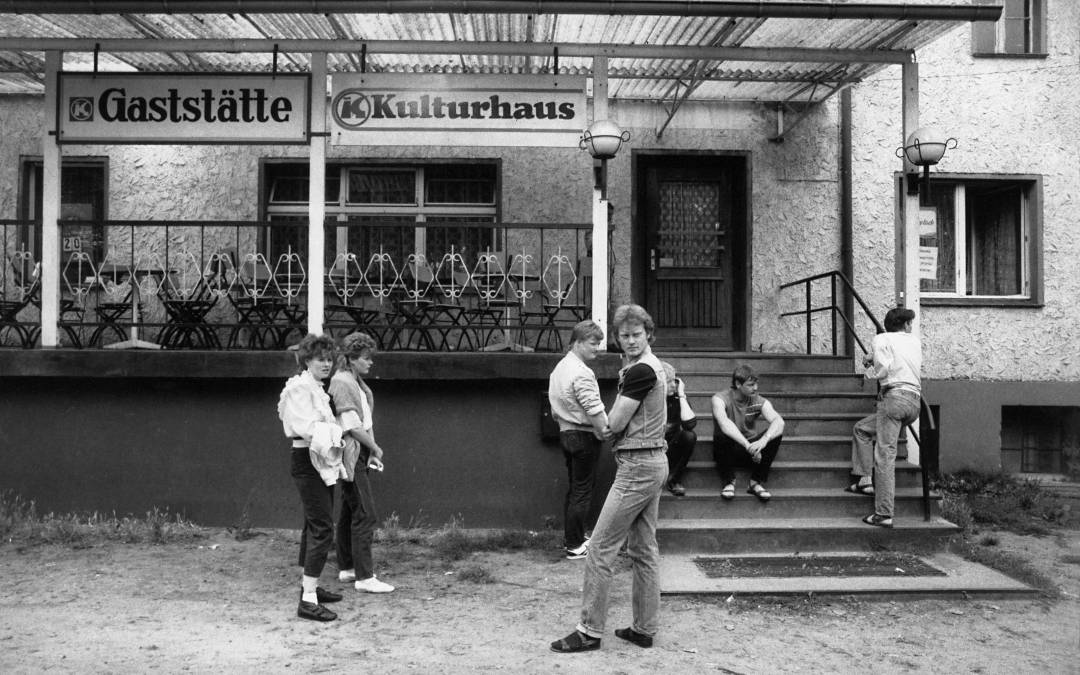 Plein Est – Vivre en RDA [Expostion Photographique]
