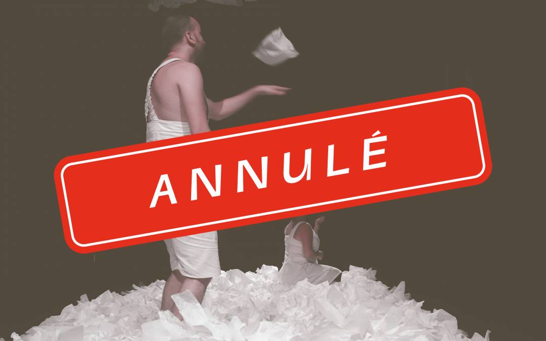 Sous la neige [Annulé]