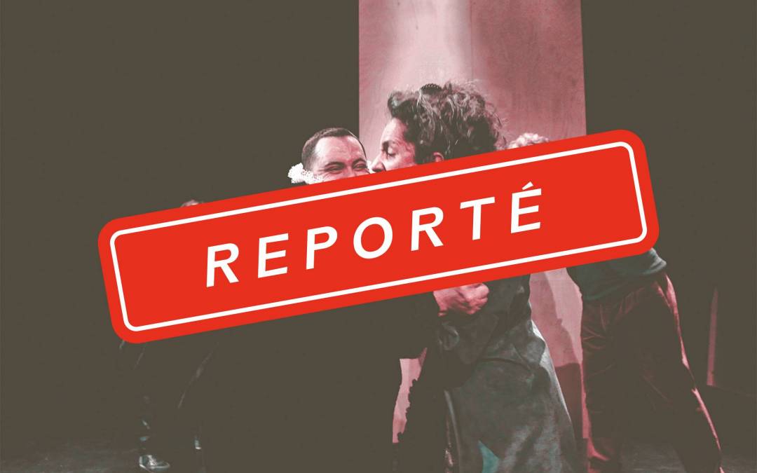 Le reste est silence [Reporté]