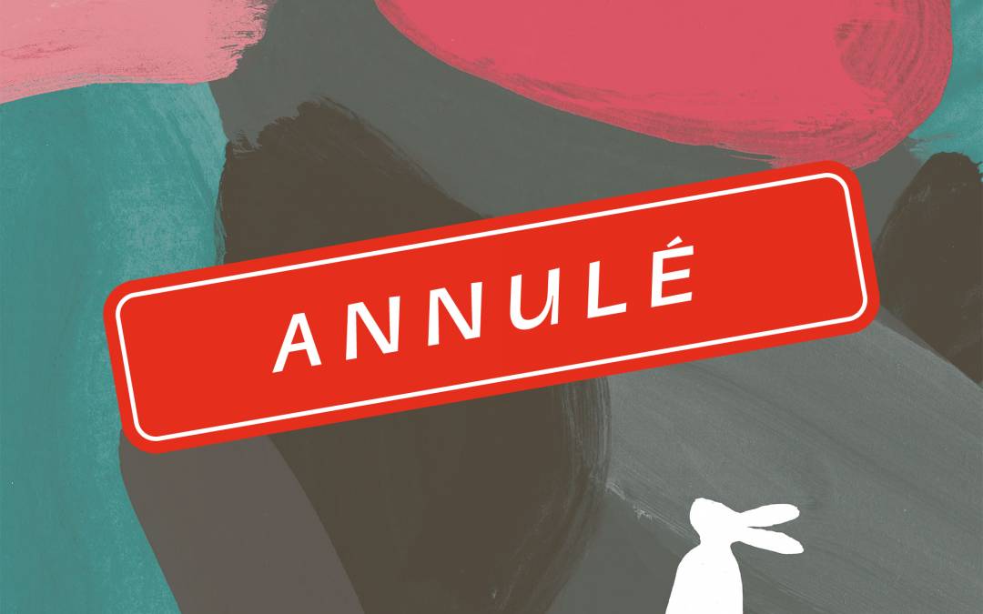 Dans ma bulle [Annulé]