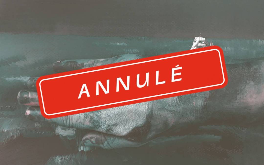 Moby Dick [Annulé]