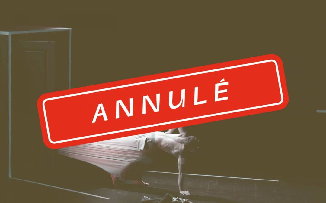 Au bord du vide [Annulé]