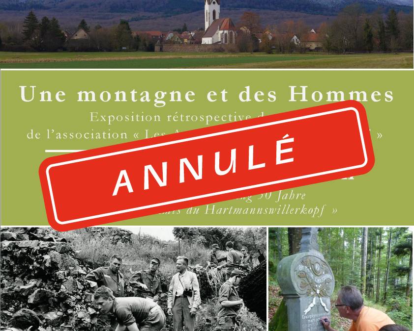 Une montagne et des Hommes [ANNULÉ]