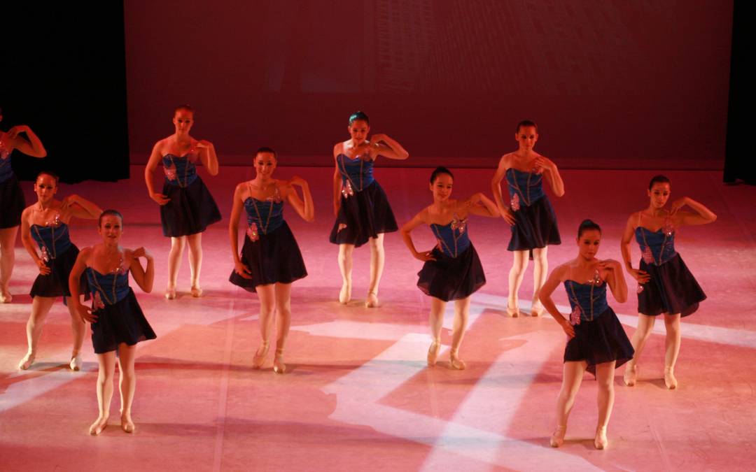 Gala de Danse de l’École Artistique Thann-Cernay 2021
