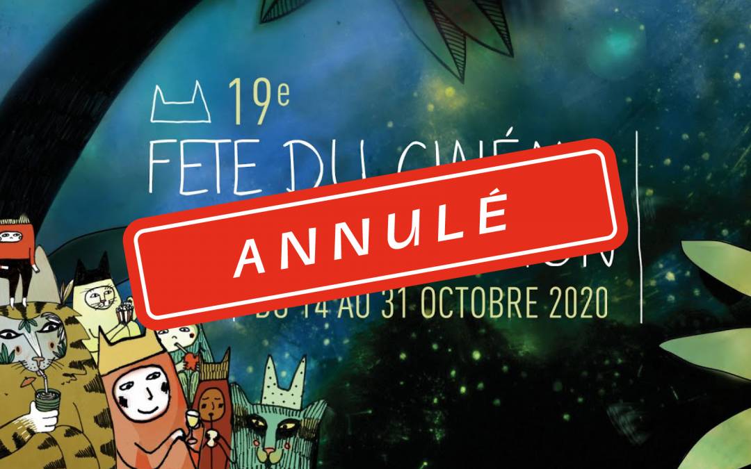 Fête du cinéma d’animation 2020 [Annulé]