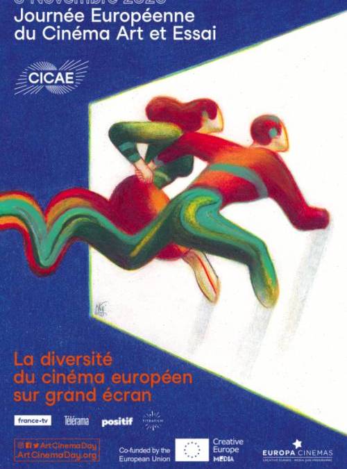 5e Journée Européenne du Cinéma Art et Essai