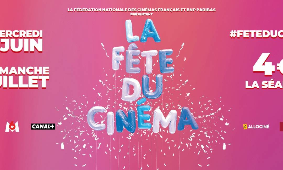 La fête du cinéma 2021