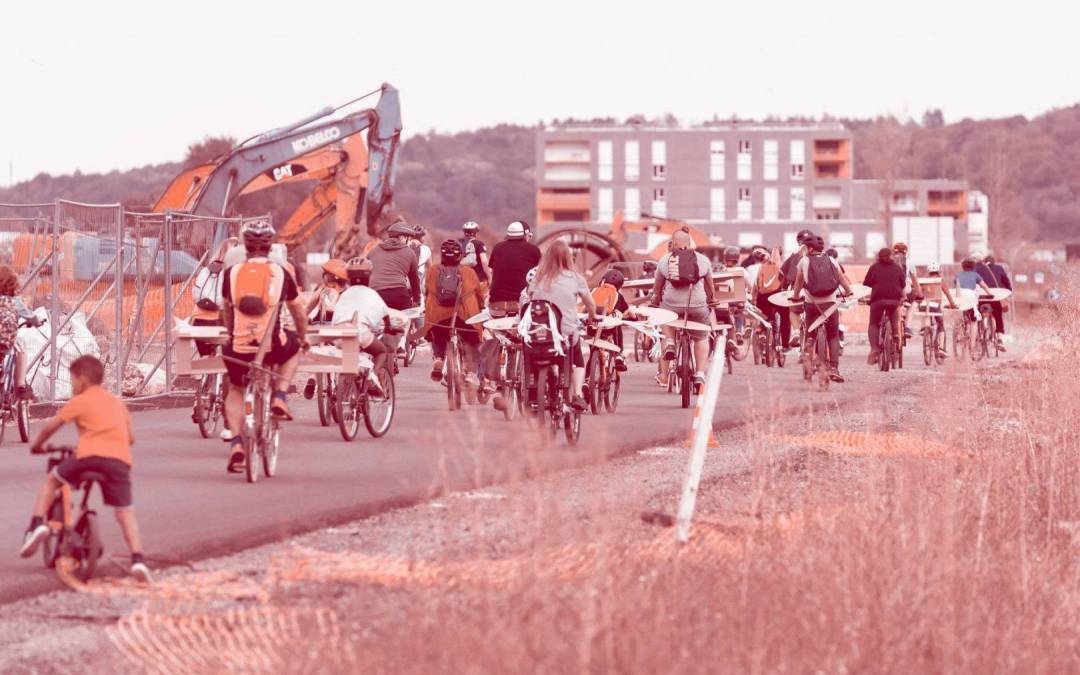 Le voyage en carton