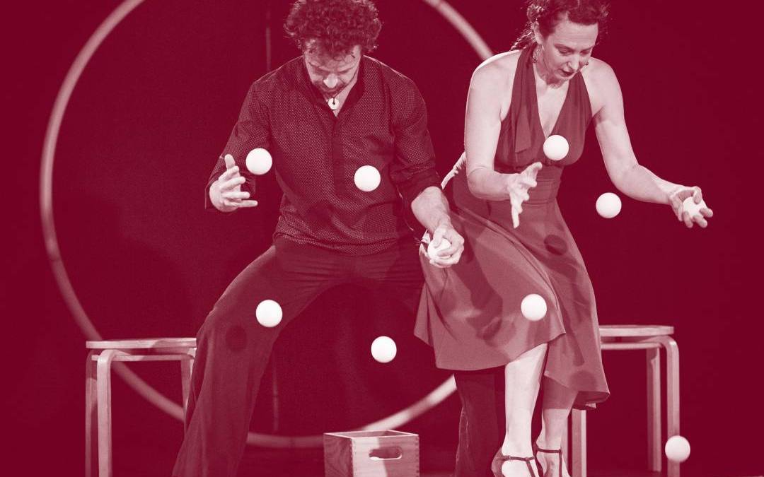 Le Cabaret Cirque de la Cie Manie [Remplacement]