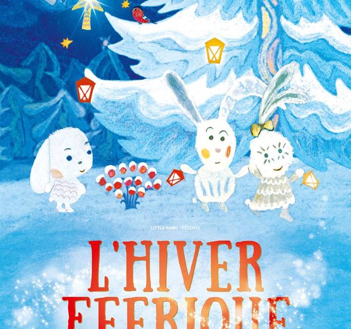 Ciné P&rsquo;tiot – Décembre – L&rsquo;hiver féérique