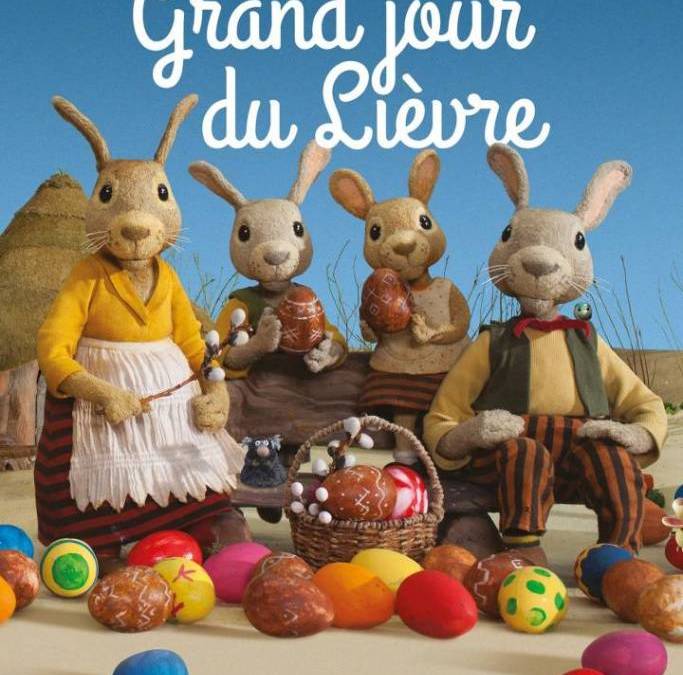 Ciné P&rsquo;tiot – Avril – Le grand jour du lièvre