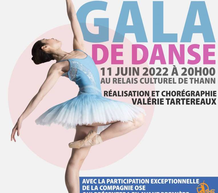 Gala de danse – 2022 – Mjc Bollwiller