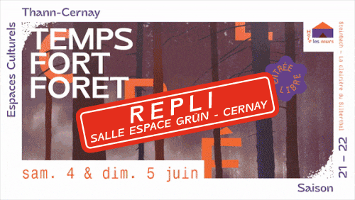 [Repli] Temps Fort Forêt