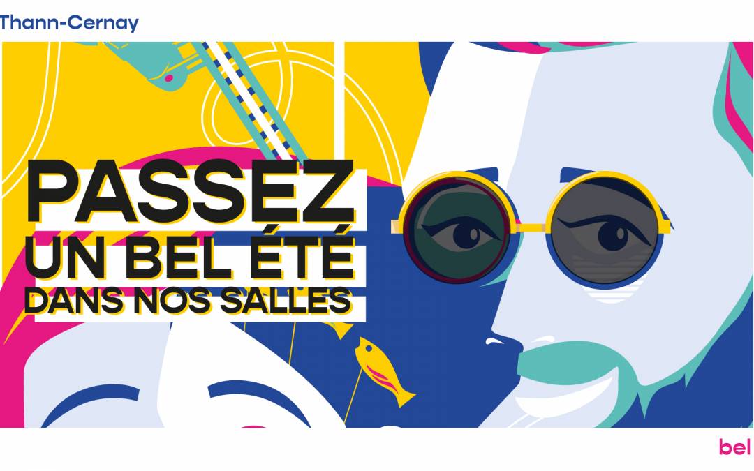 🌴 Bel été