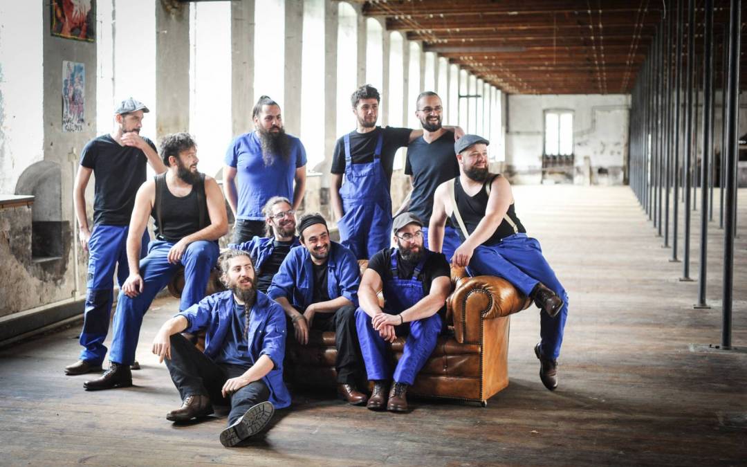 Les mécanos