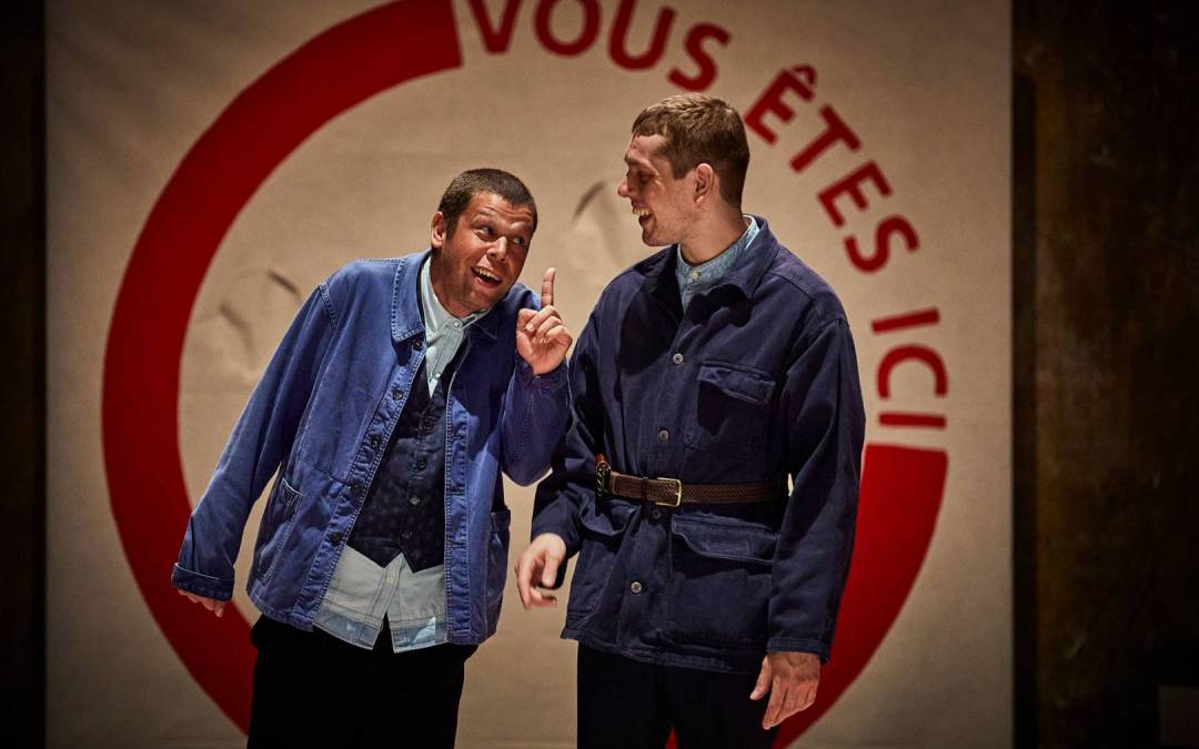 Bouger les lignes, histoire de cartes