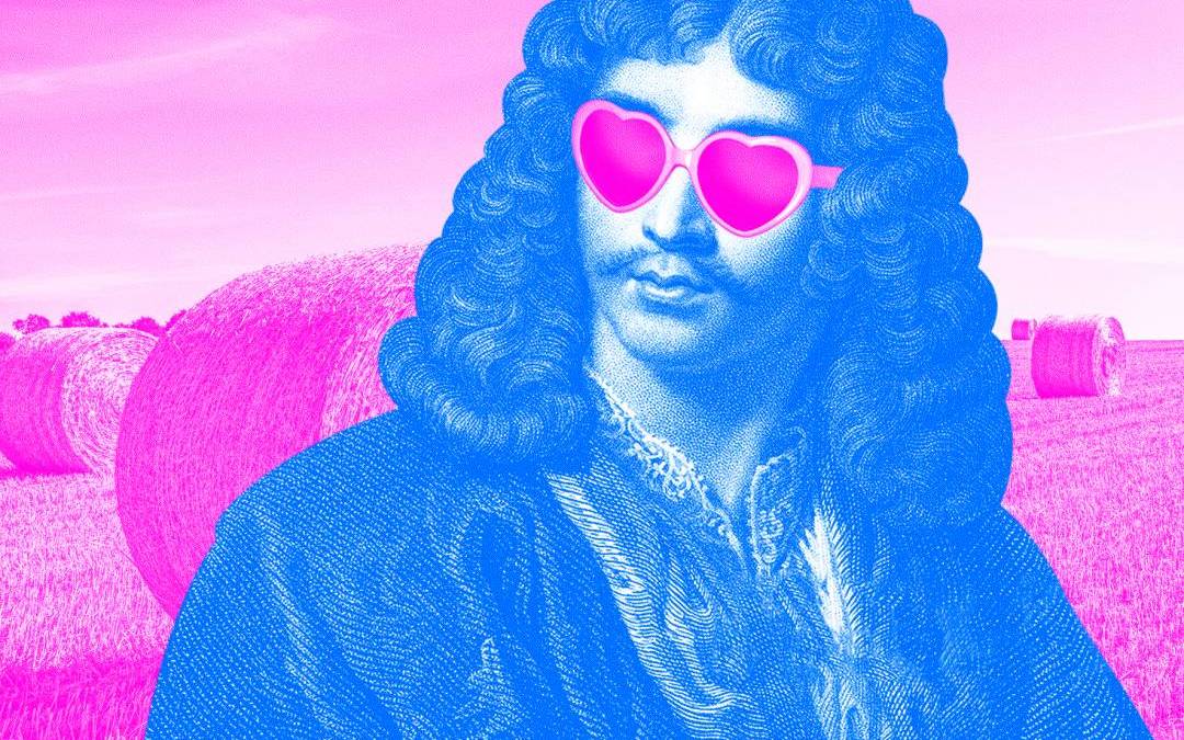 L’amour médecin de Molière