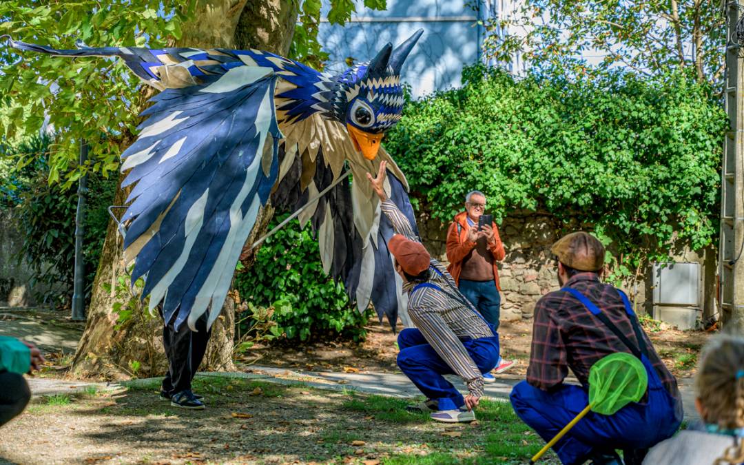 📰 Saison des Espaces culturels Thann-Cernay : entre création et transmission