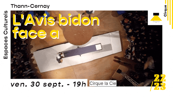 🎪 L&rsquo;avis bidon – Face A – [Repli]