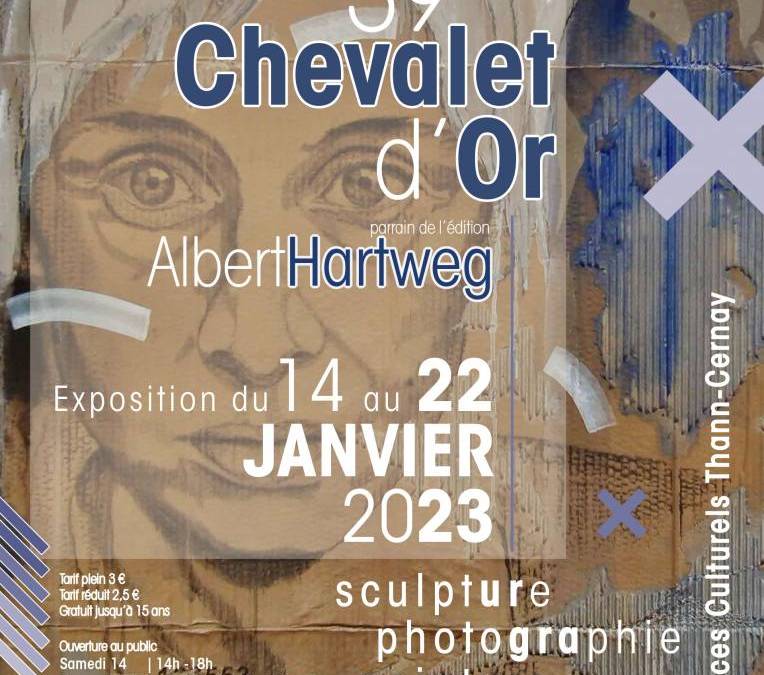 Chevalet d’Or [39e édition]