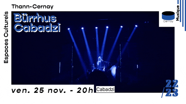 🎤 Bürrhus – Cabadzi