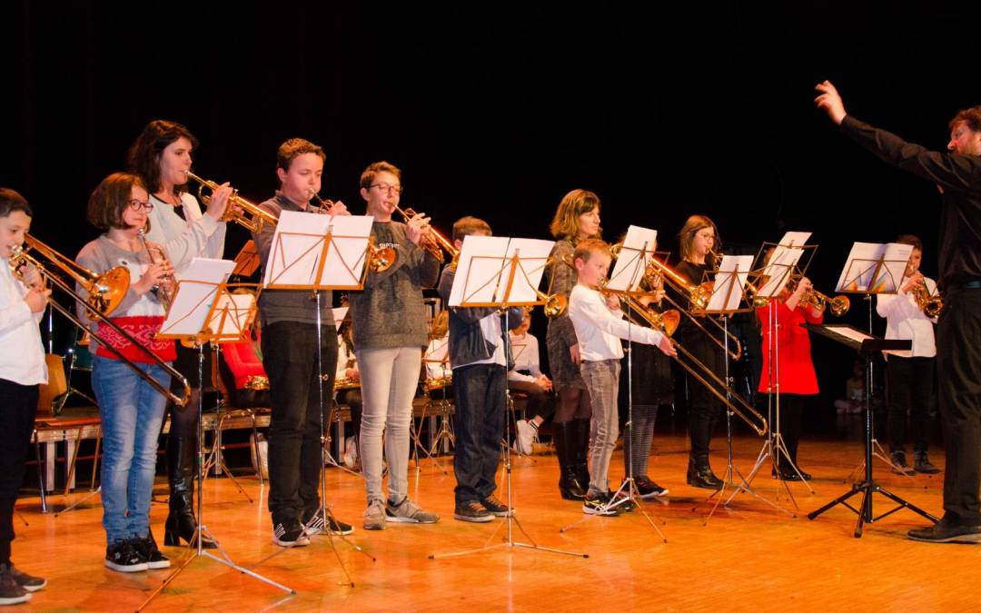 Concert de Noël de l’Ecole Artistique Thann Cernay – 2022