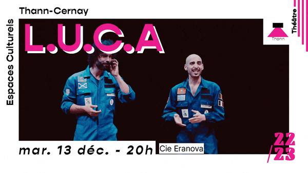 🧬 L.U.C.A – Cie Eranova