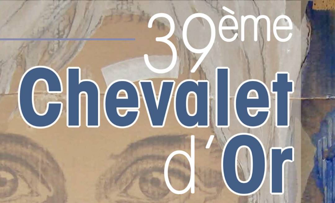 🎨 Exposition Chevalet d&rsquo;Or 39#