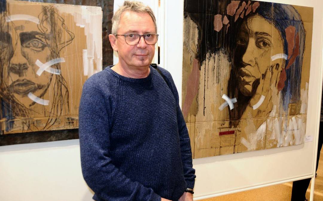 📰 Albert Hartweg, parrain du 39e Chevalet d’or