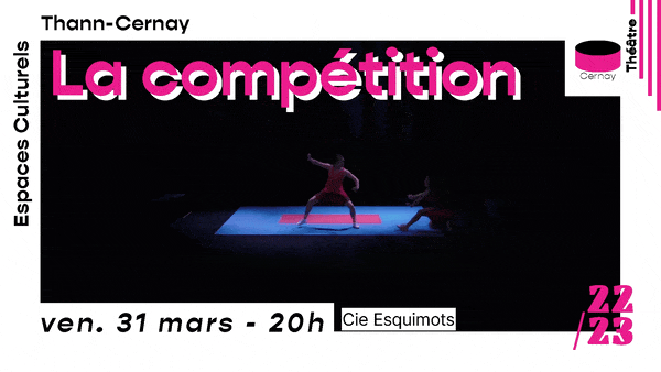 La compétition – Cie Esquimots