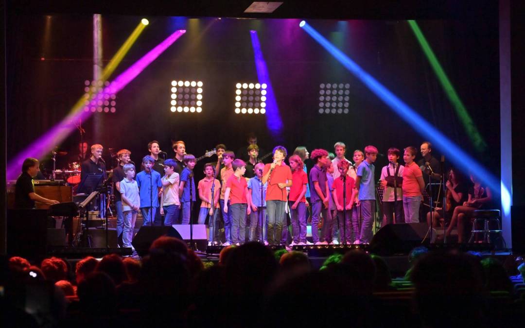 Gala Annuel Tempo Kids 2024