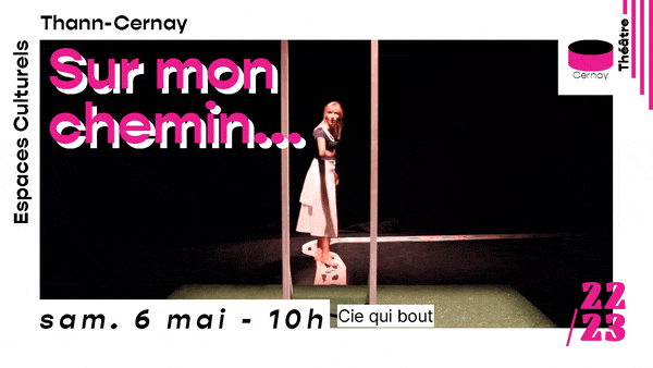 Sur mon chemin… Cie qui bout