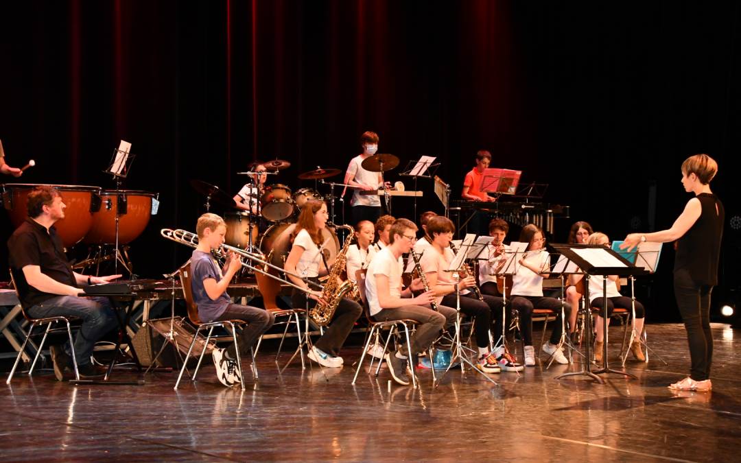 Concert de Gala de l&rsquo;École Artistique Thann Cernay 2023