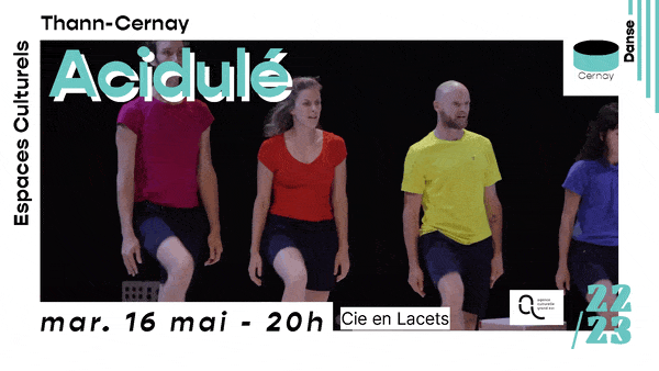 Acidulé – Cie en Lacets