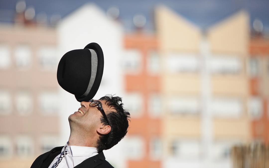 Déséquilibre passager