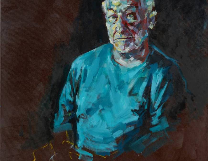 Ich wàrt uf de Theo, En attendant Theo